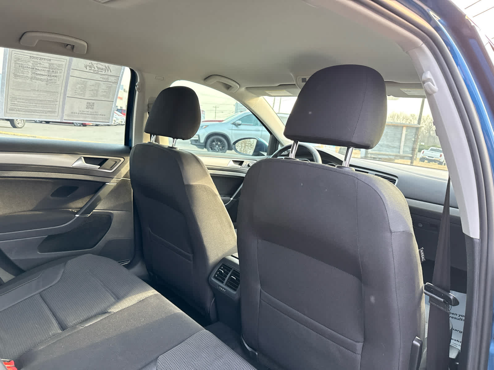 2016 Volkswagen Golf TSI S 4-Door