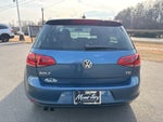 2016 Volkswagen Golf TSI S 4-Door