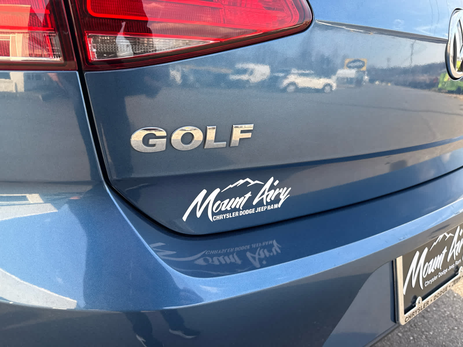 2016 Volkswagen Golf TSI S 4-Door