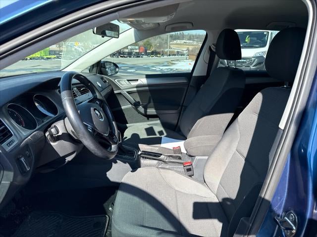 2016 Volkswagen Golf TSI S 4-Door