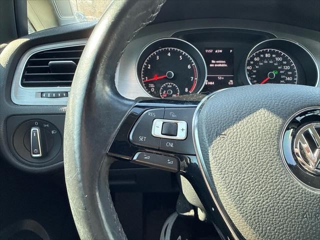 2016 Volkswagen Golf TSI S 4-Door