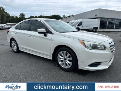2015 Subaru Legacy 2.5i Premium