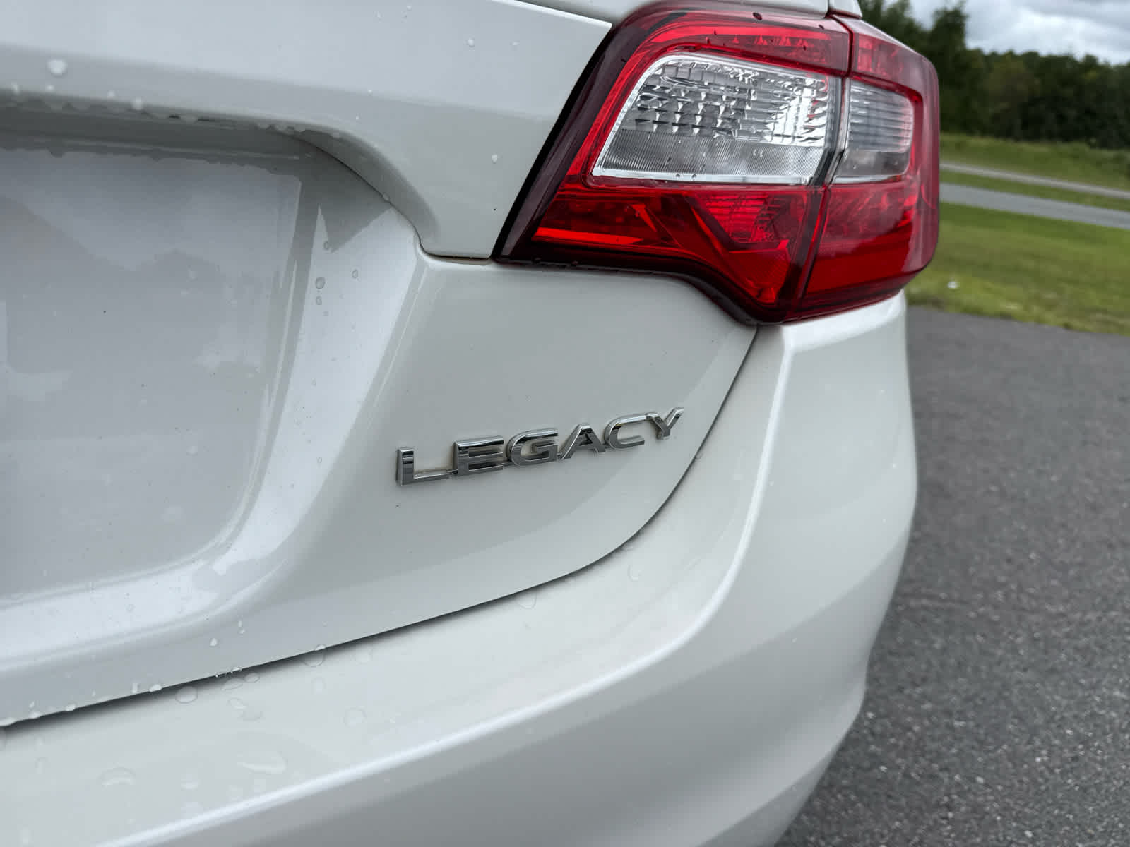 2015 Subaru Legacy 2.5i Premium