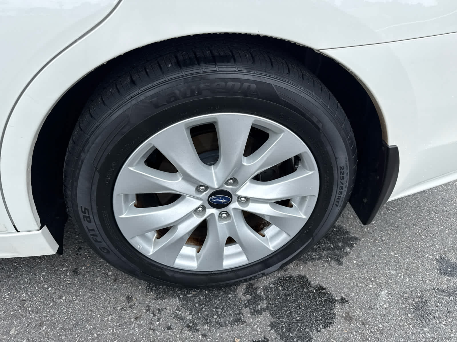 2015 Subaru Legacy 2.5i Premium