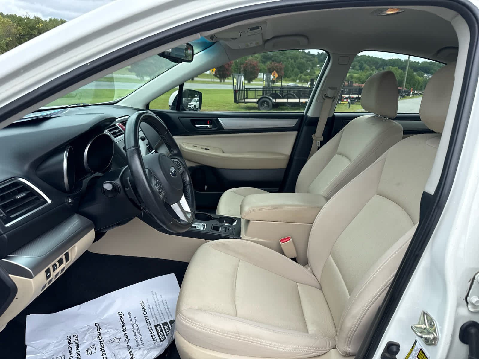 2015 Subaru Legacy 2.5i Premium