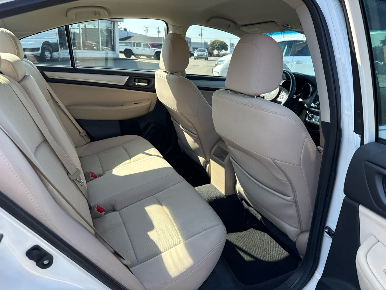 2015 Subaru Legacy 2.5i Premium