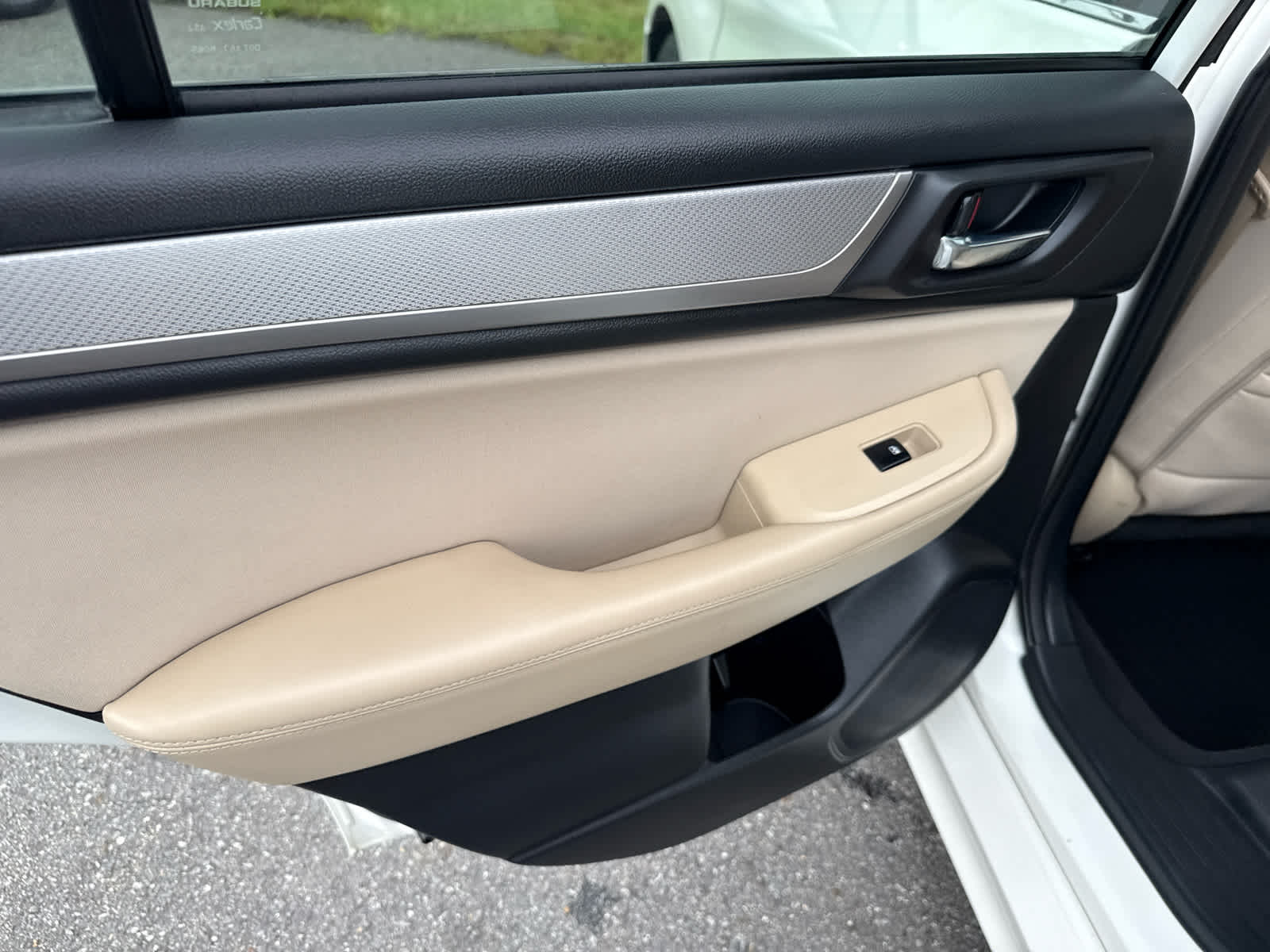 2015 Subaru Legacy 2.5i Premium