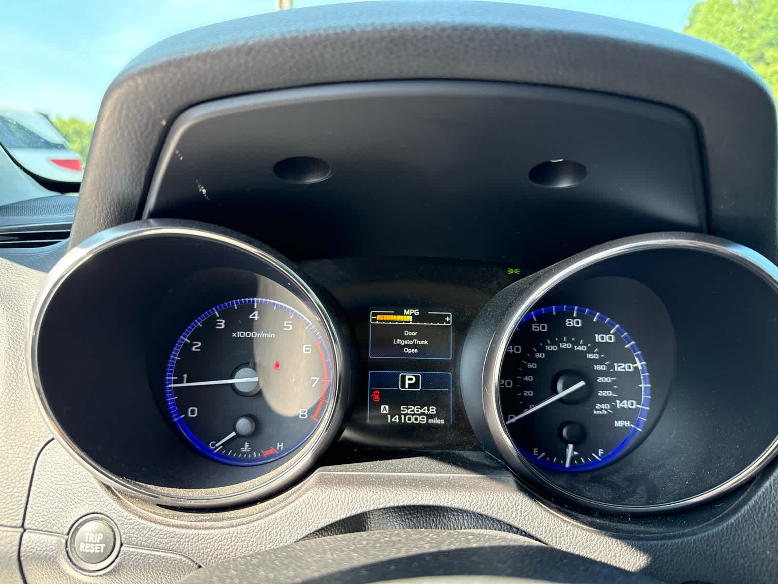2015 Subaru Legacy 2.5i Premium