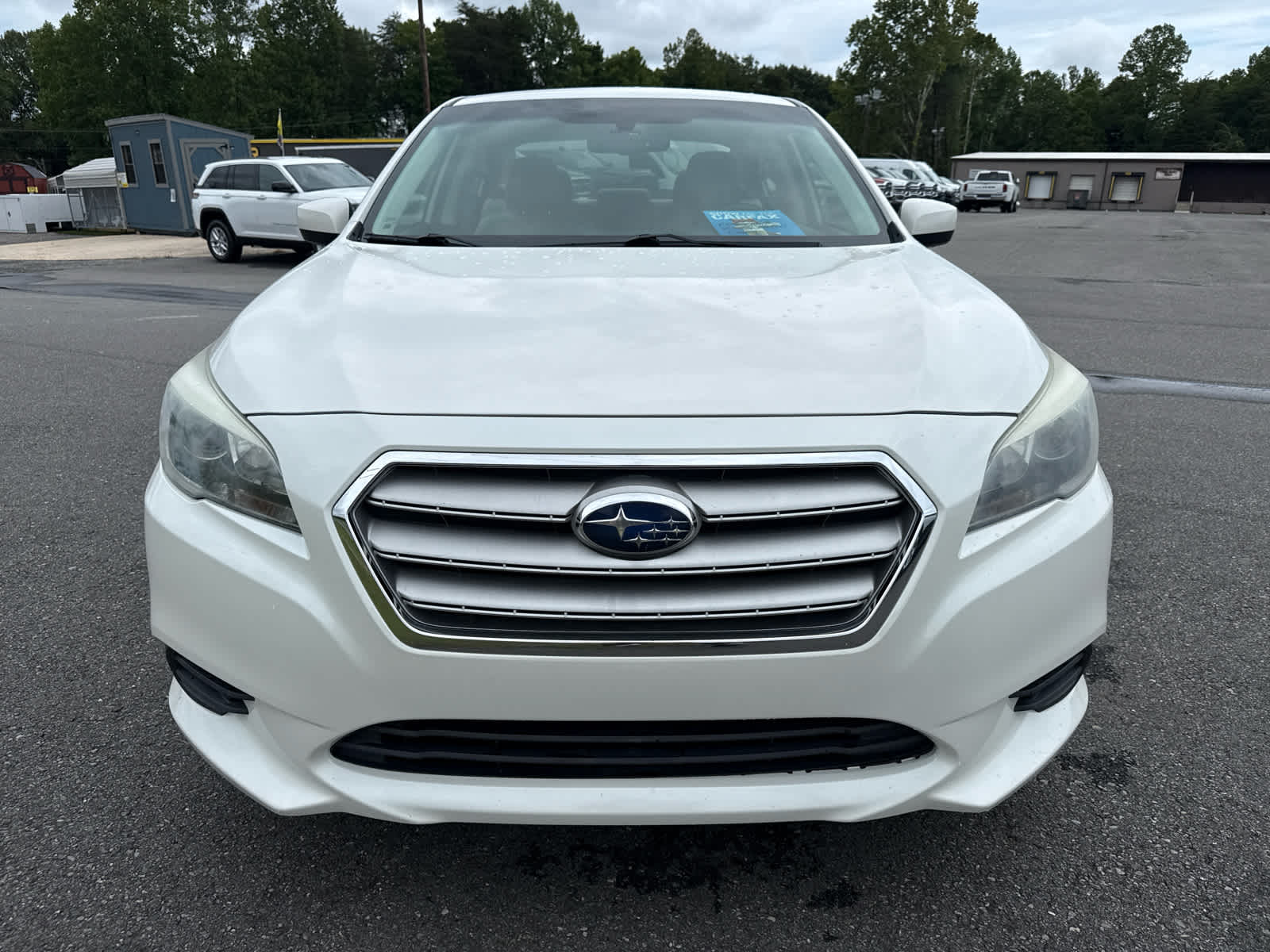 2015 Subaru Legacy 2.5i Premium