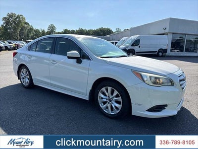 2015 Subaru Legacy 2.5i Premium