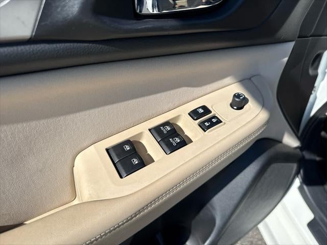 2015 Subaru Legacy 2.5i Premium