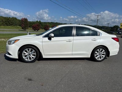 2015 Subaru Legacy 2.5i Premium