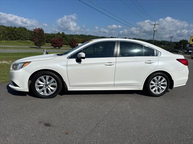 2015 Subaru Legacy 2.5i Premium