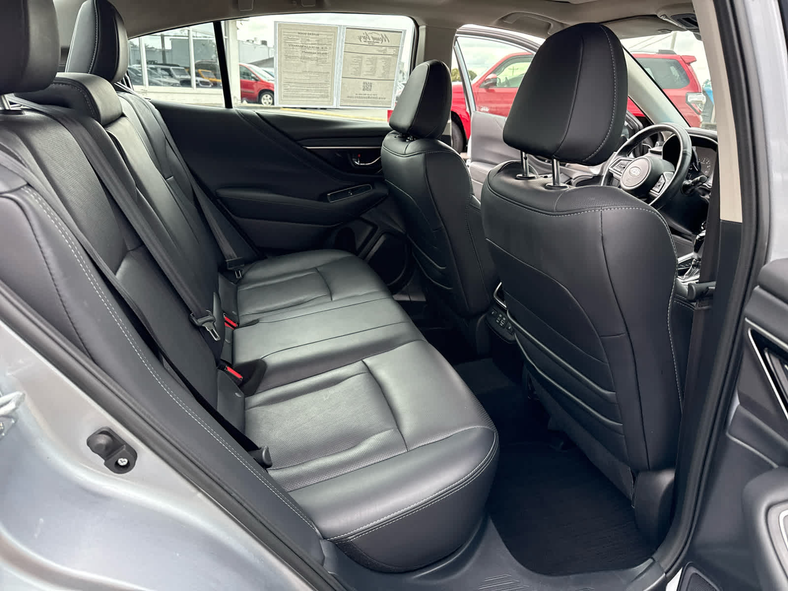 2024 Subaru Legacy Limited