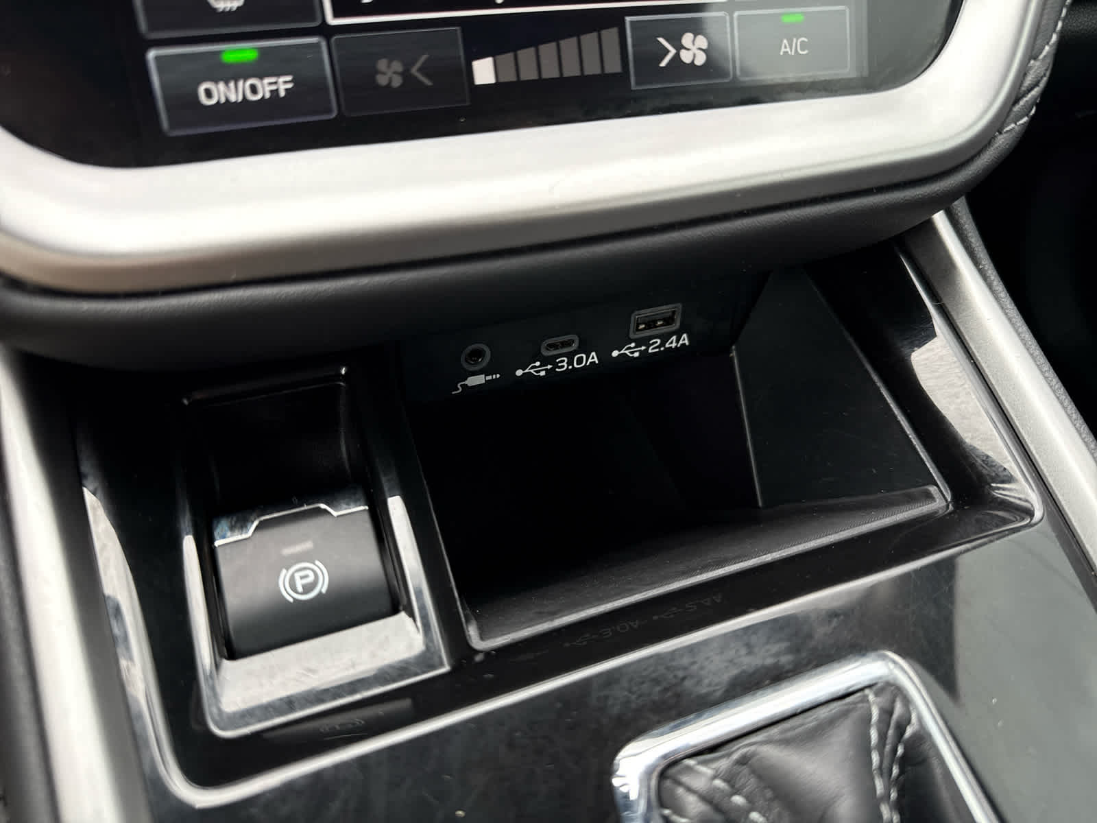 2024 Subaru Legacy Limited