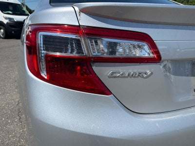 2013 Toyota Camry SE