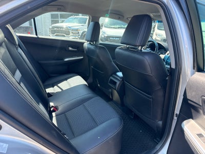 2013 Toyota Camry SE