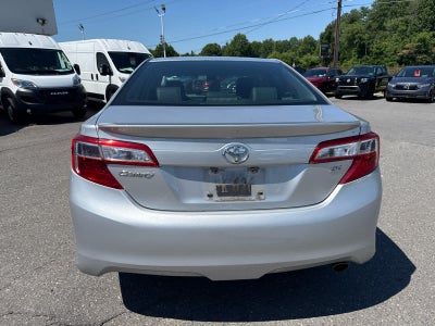 2013 Toyota Camry SE