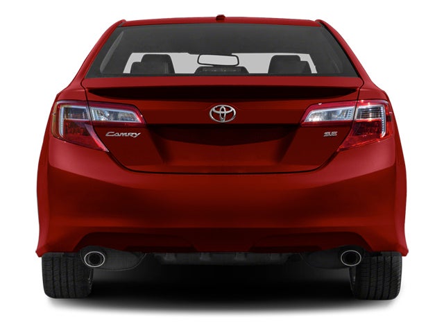 2013 Toyota Camry SE