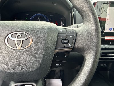 2026 Toyota Camry LE