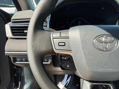 2026 Toyota Camry LE