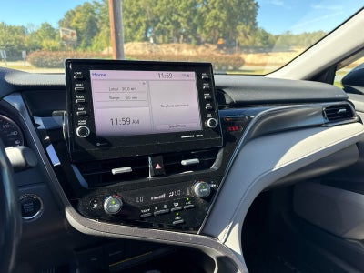 2021 Toyota Camry XSE