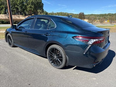 2021 Toyota Camry XSE