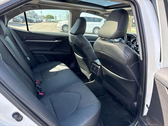 2022 Toyota Camry XSE
