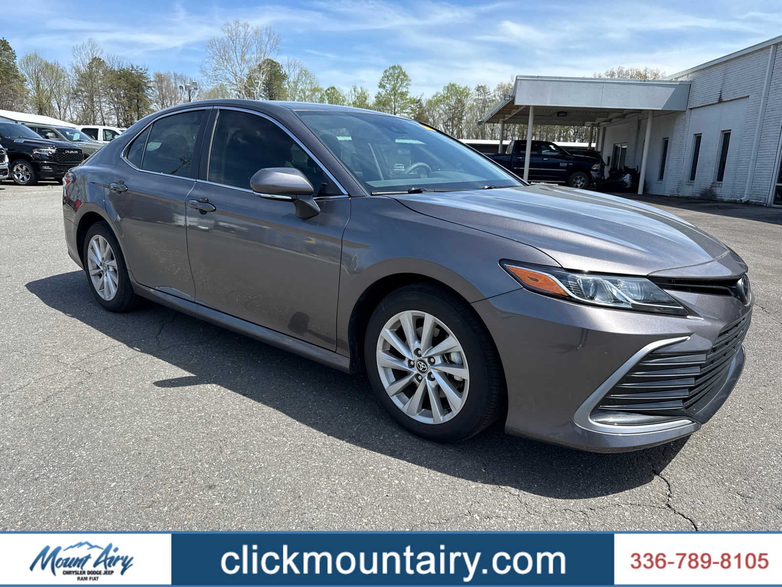 2024 Toyota Camry LE