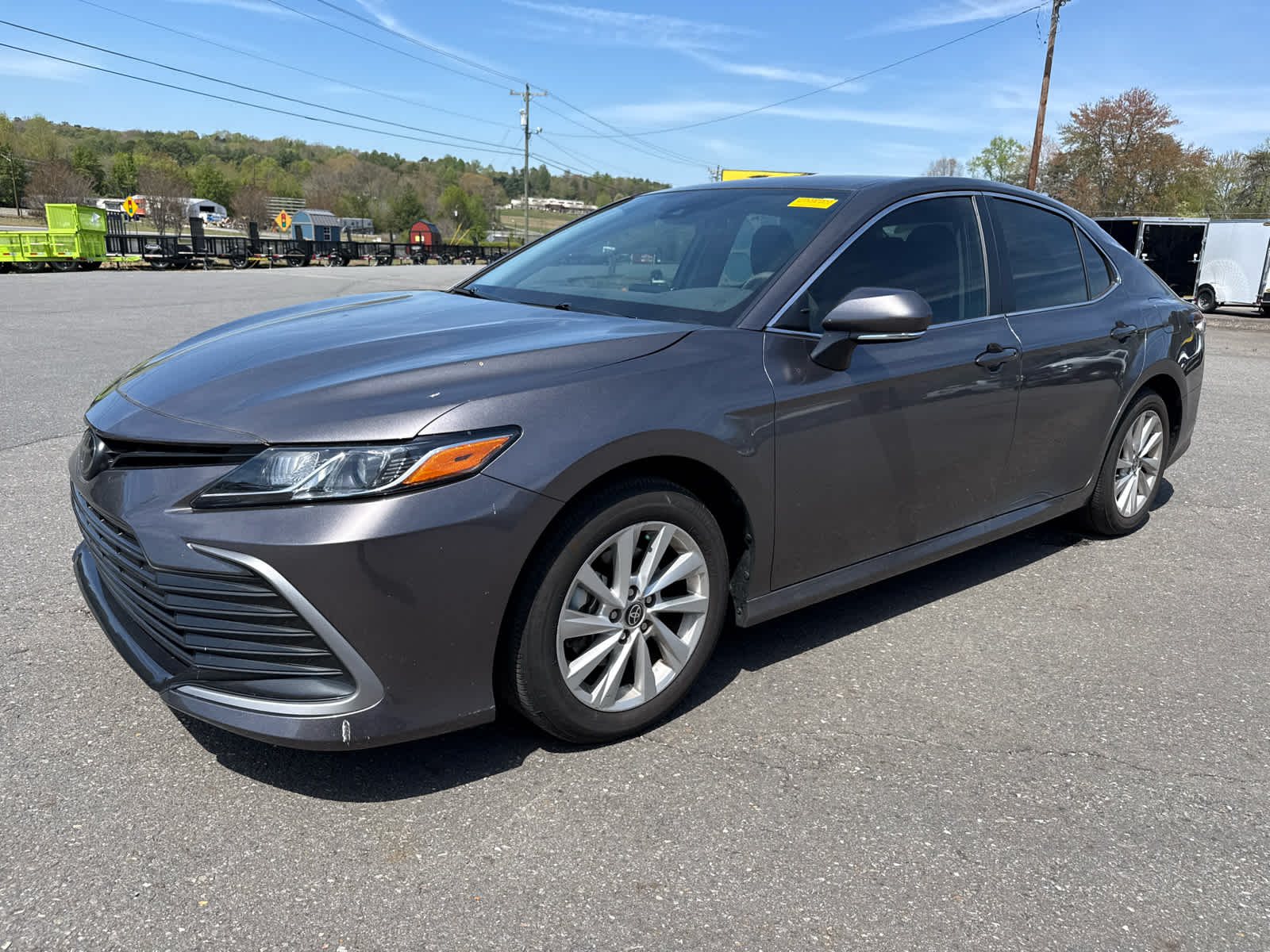 2024 Toyota Camry LE