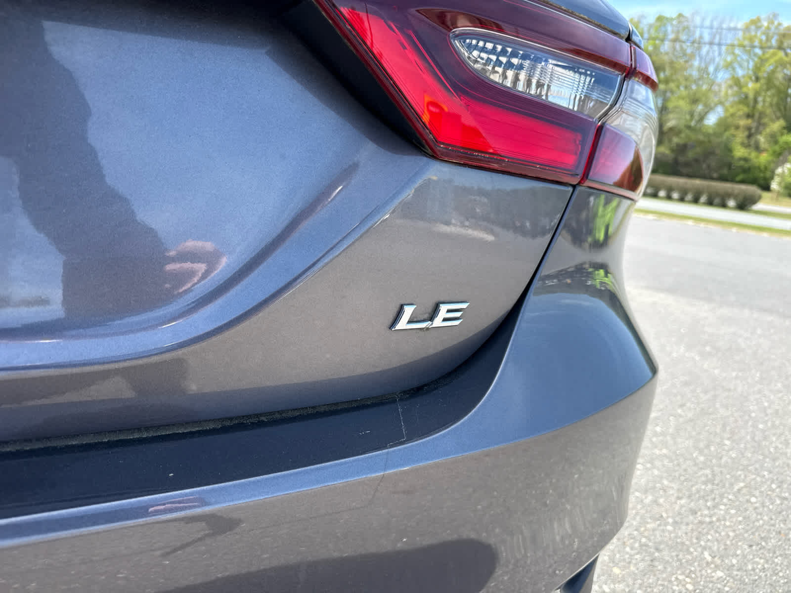 2024 Toyota Camry LE