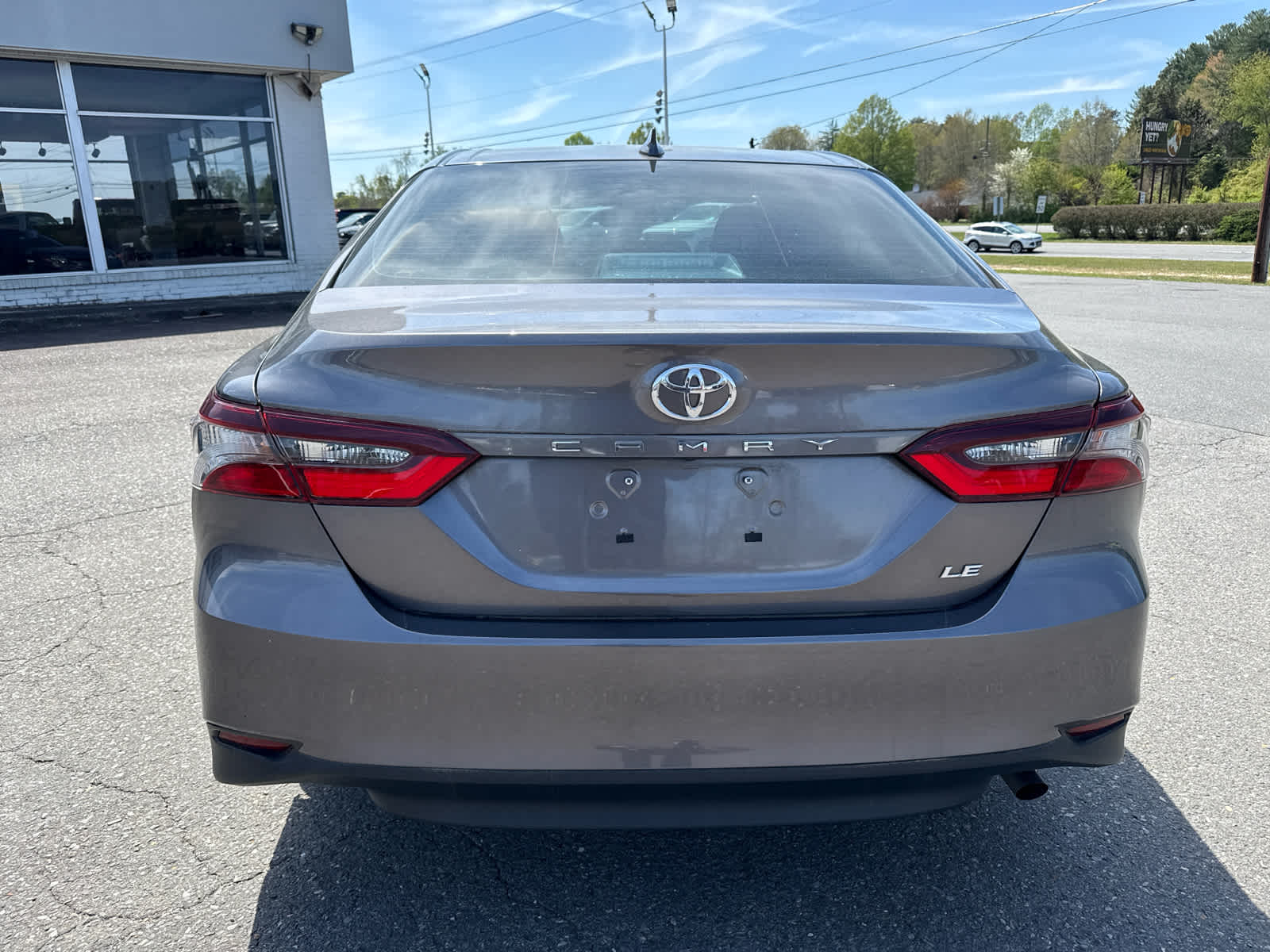 2024 Toyota Camry LE