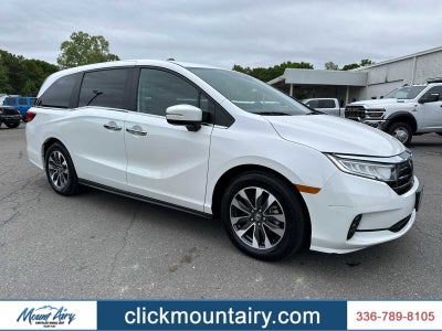 2024 Honda Odyssey EX-L