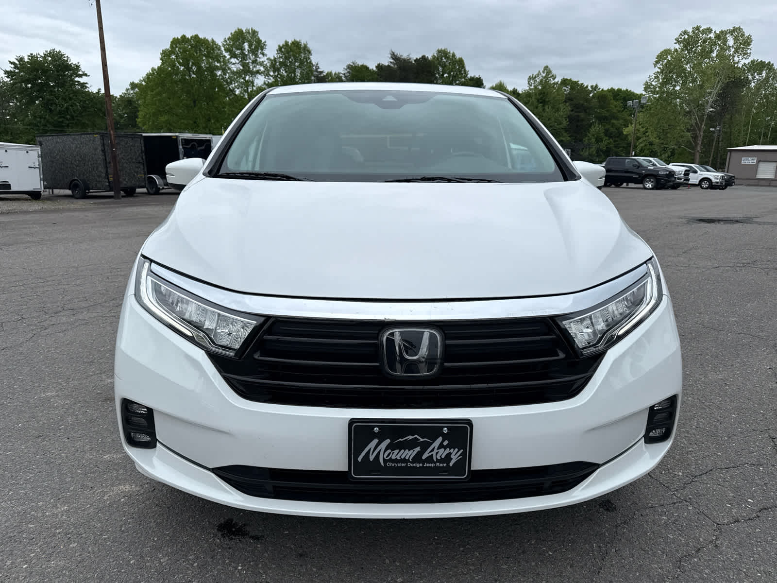 2024 Honda Odyssey EX-L