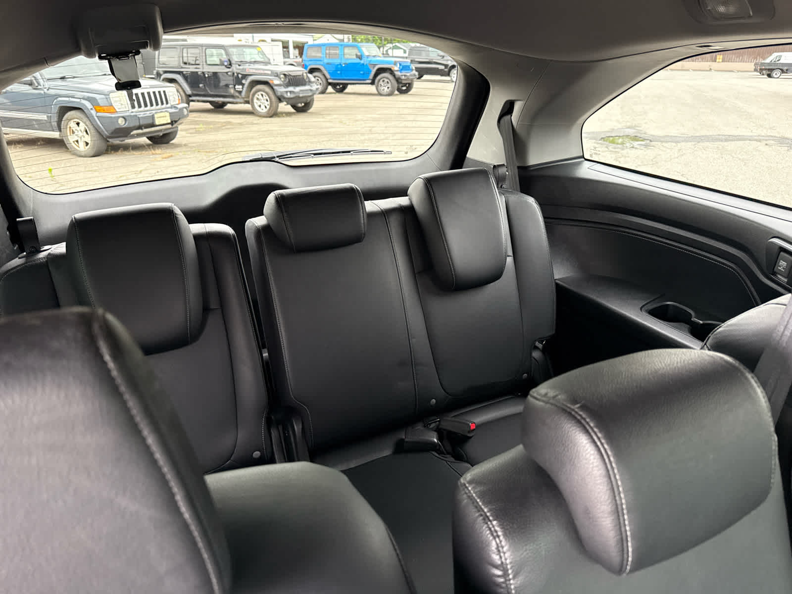 2024 Honda Odyssey EX-L