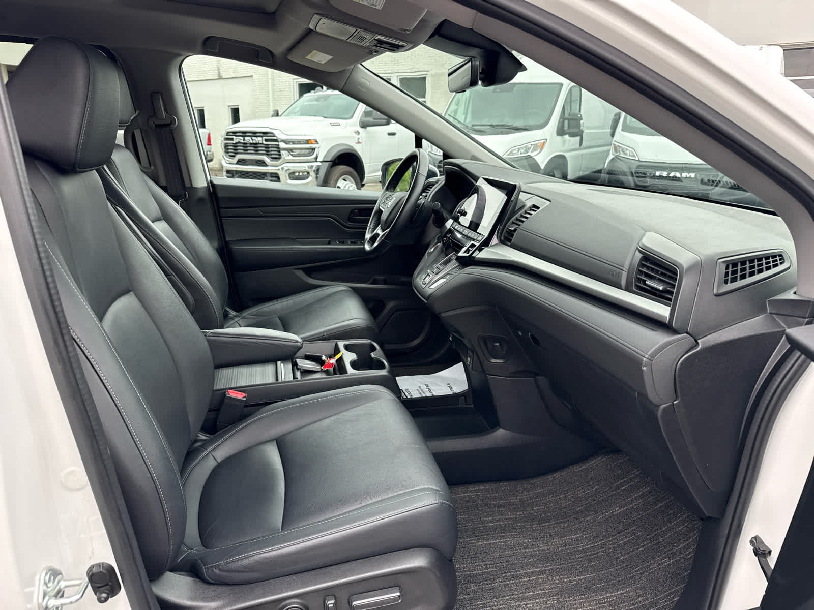 2024 Honda Odyssey EX-L