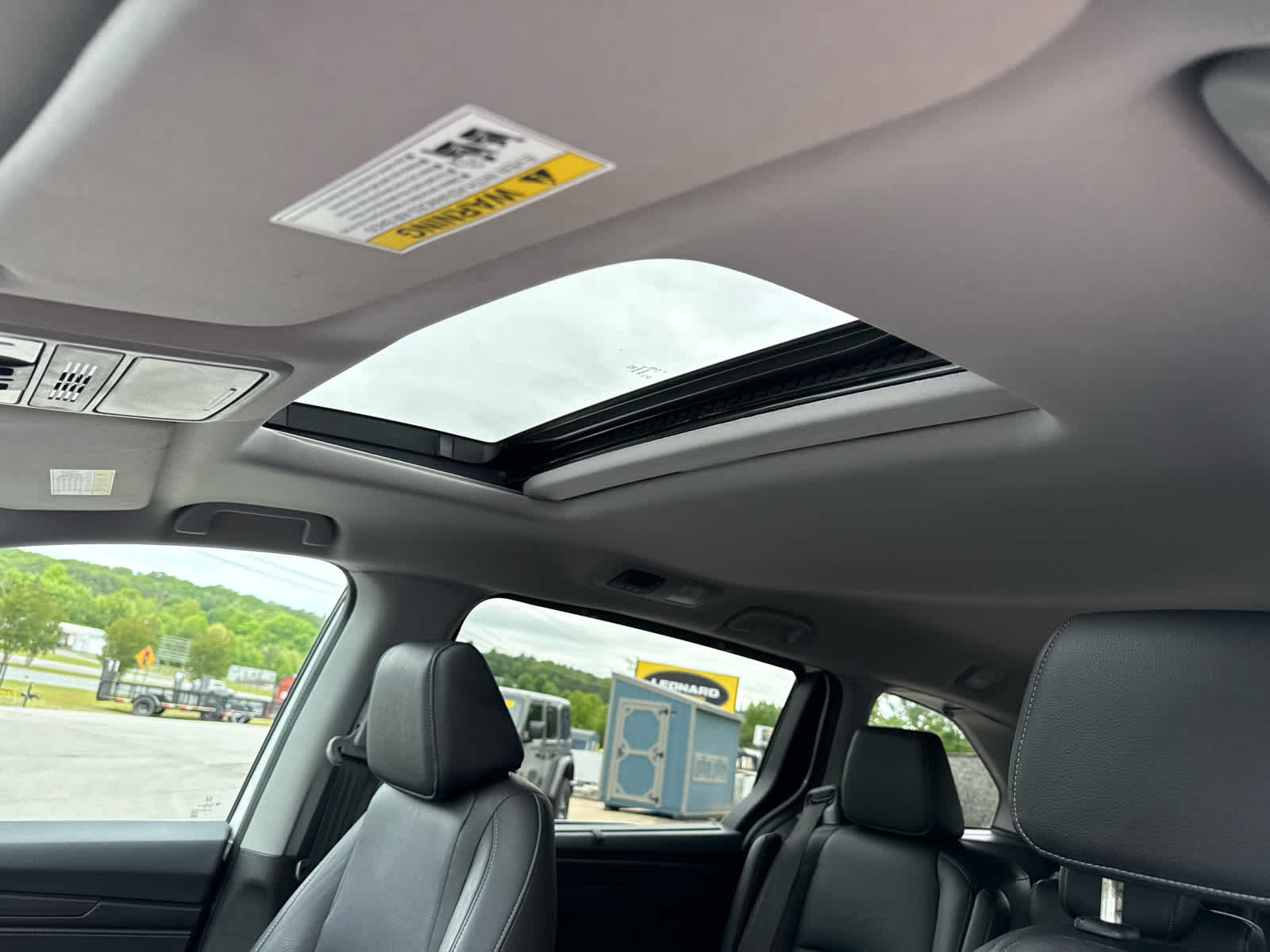 2024 Honda Odyssey EX-L