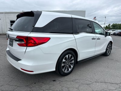 2024 Honda Odyssey EX-L