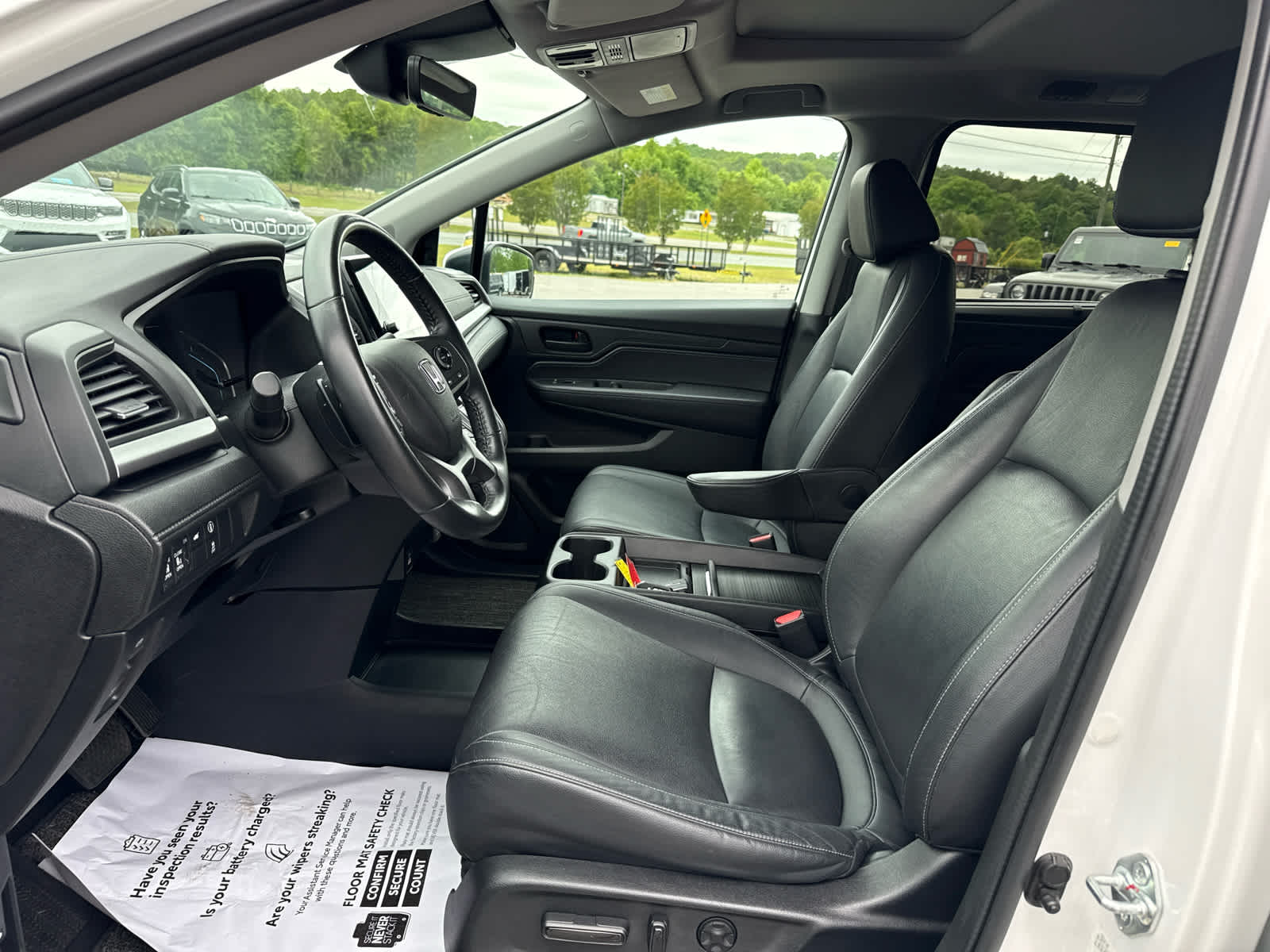 2024 Honda Odyssey EX-L