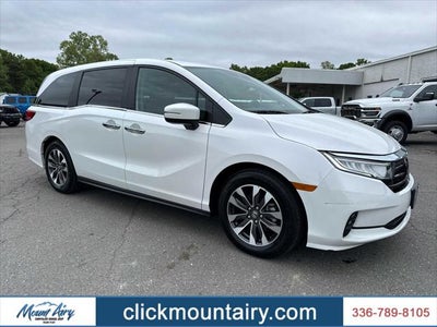 2024 Honda Odyssey EX-L