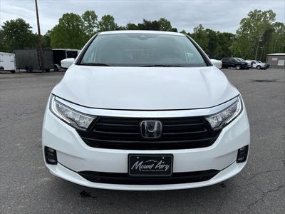 2024 Honda Odyssey EX-L