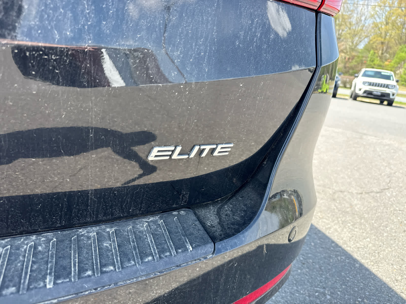 2022 Honda Odyssey Elite