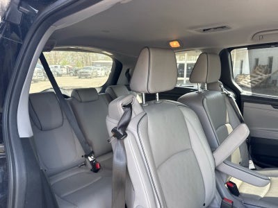 2022 Honda Odyssey Elite
