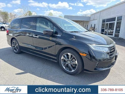 2022 Honda Odyssey Elite