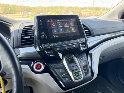 2022 Honda Odyssey Elite