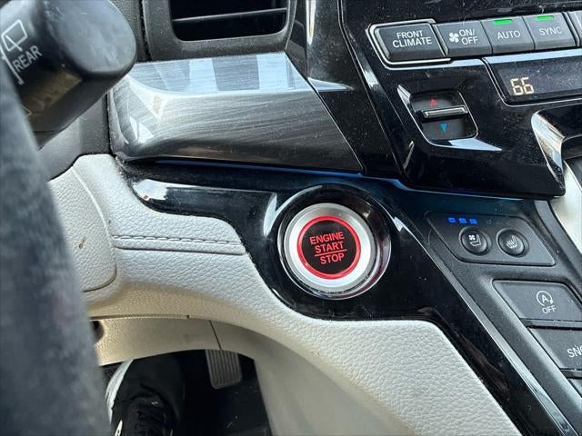 2022 Honda Odyssey Elite