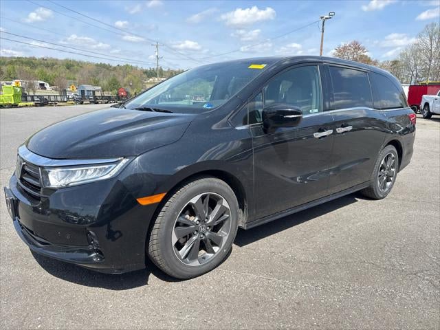 2022 Honda Odyssey Elite