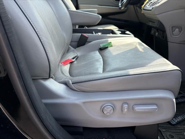 2022 Honda Odyssey Elite