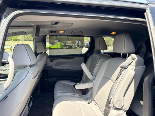 2022 Honda Odyssey Elite