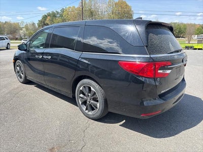 2022 Honda Odyssey Elite